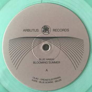 LP Blue Hawaii: Blooming Summer