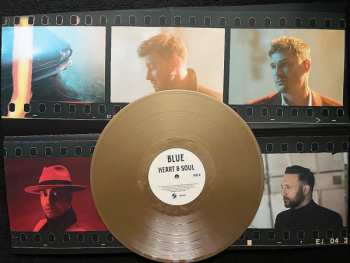 LP Blue: Heart & Soul CLR