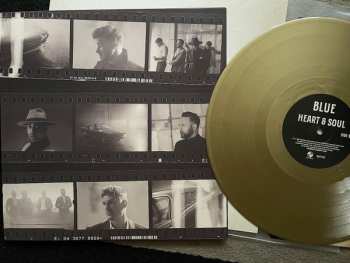 LP Blue: Heart & Soul CLR