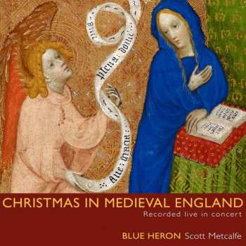 CD Blue Heron: Christmas In Medieval England