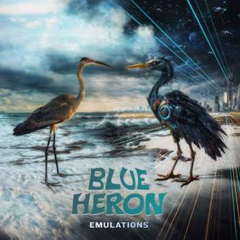 CD Blue Heron: Emulations