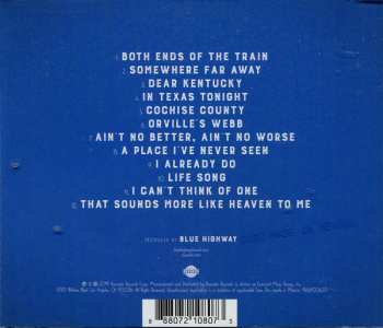 CD Blue Highway: Somewhere Far Away