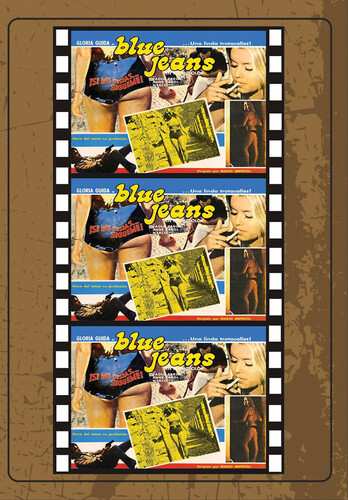 Album Blue Jeans: Blue Jeans