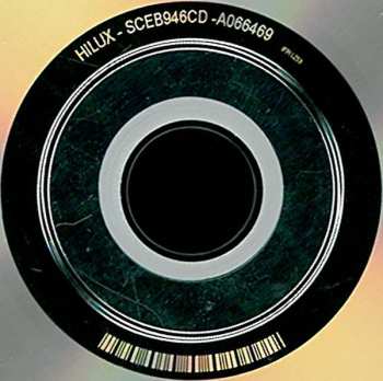 LP/CD Blue Marvin Orchestra: Codice D'Amore Orientale (Colonna Sonora Originale Del Film)