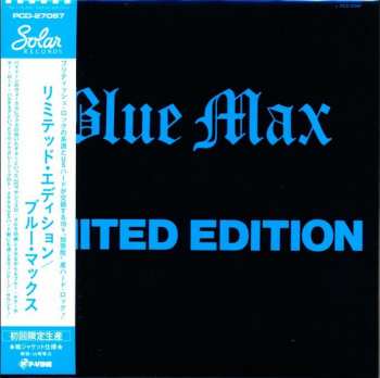 CD Blue Max: Limited Edition = リミテッド・エディション LTD