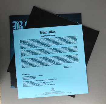 LP Blue Max: Limited Edition CLR | LTD