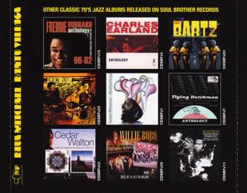 CD Blue Mitchell: Bantu Village