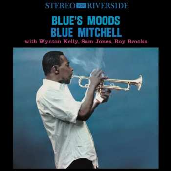 LP Blue Mitchell: Blue's Moods (180g) (45 Rpm)
