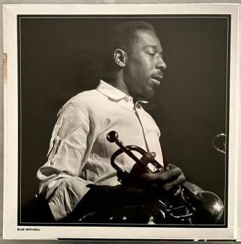 LP Blue Mitchell: Bring It Home To Me