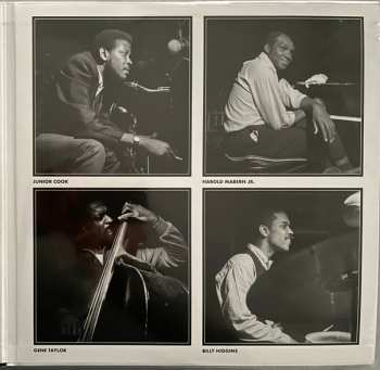 LP Blue Mitchell: Bring It Home To Me