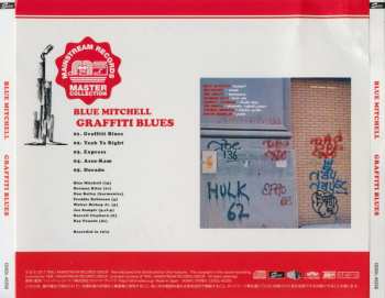 CD Blue Mitchell: Graffiti Blues LTD