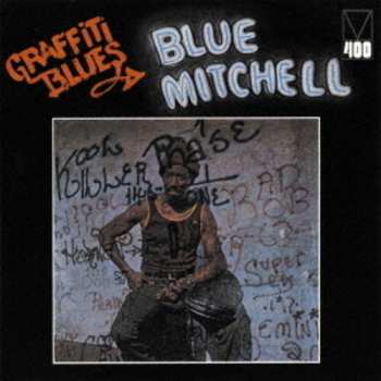 CD Blue Mitchell: Graffiti Blues