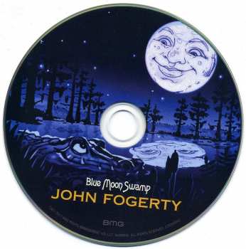 CD John Fogerty: Blue Moon Swamp (20th Anniversary Edition)