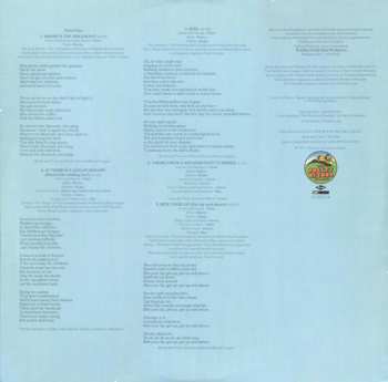 2LP Elton John: Blue Moves