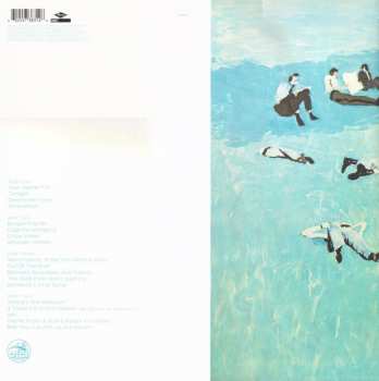 2LP Elton John: Blue Moves