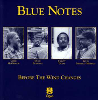 Album Blue Notes: Before The Wind Changes