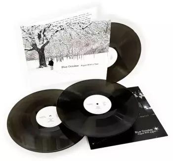 Blue October: Argue With A Tree...