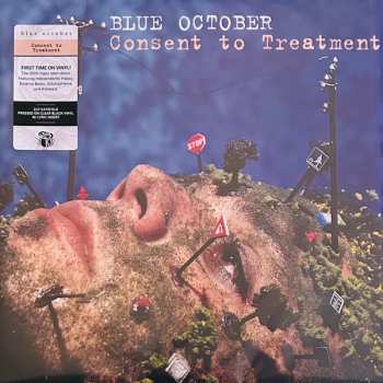 2LP Blue October: Consent To Treatment CLR