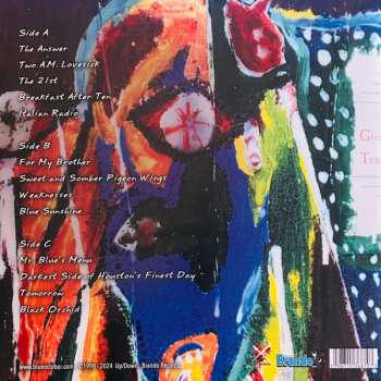 2LP Blue October: The Answers CLR