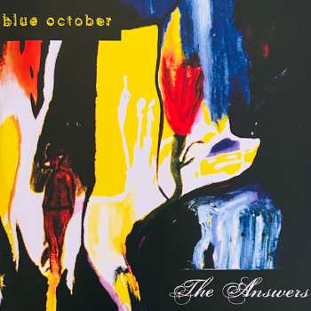 2LP Blue October: The Answers CLR