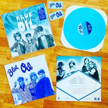 LP Blue Oil: Blue Oil DLX | CLR