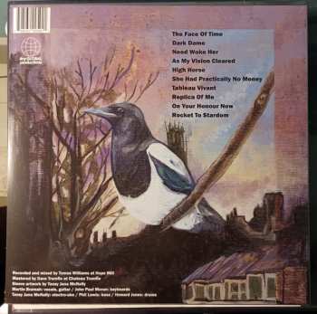 LP Blue Orchids: Magpie Heights CLR