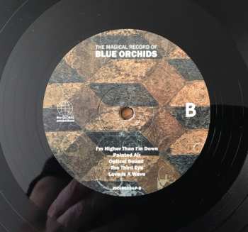 LP Blue Orchids: The Magical Record Of Blue Orchids