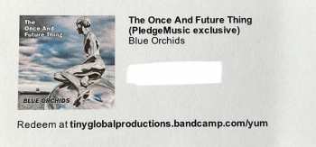 LP Blue Orchids: The Once And Future Thing