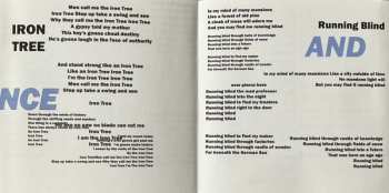 LP Blue Orchids: The Once And Future Thing