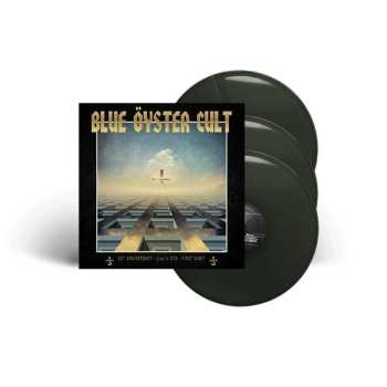 3LP Blue Öyster Cult: 50th Anniversary Live - First Night (3lp)