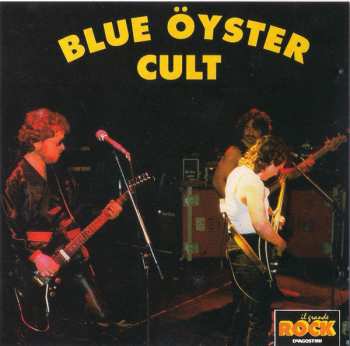 CD Blue Öyster Cult: Blue Oyster Cult