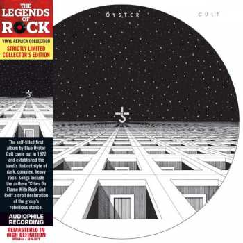 CD Blue Öyster Cult: Blue Öyster Cult LTD