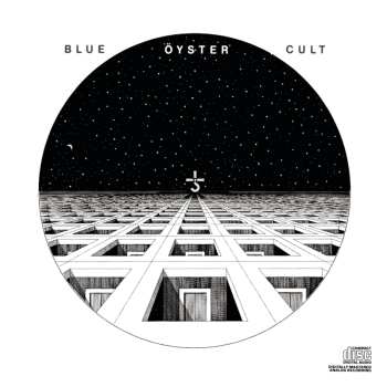 CD Blue Öyster Cult: Blue Öyster Cult