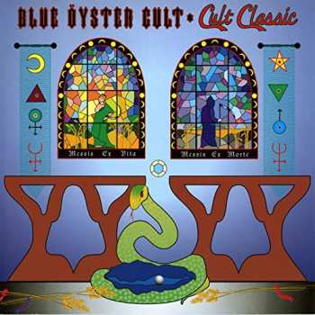 CD Blue Öyster Cult: Cult Classic