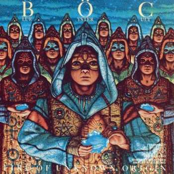 CD Blue Öyster Cult: Fire Of Unknown Origin