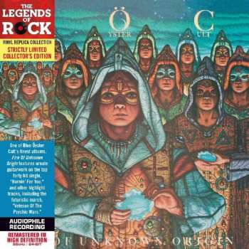 CD Blue Öyster Cult: Fire Of Unknown Origin LTD