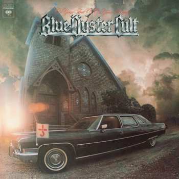 CD Blue Öyster Cult: On Your Feet Or On Your Knees LTD