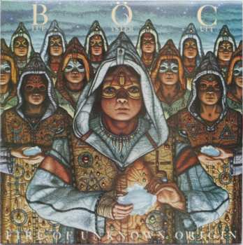 5CD/Doos Blue Öyster Cult: Original Album Classics