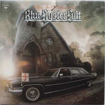 5CD/Doos Blue Öyster Cult: Original Album Classics