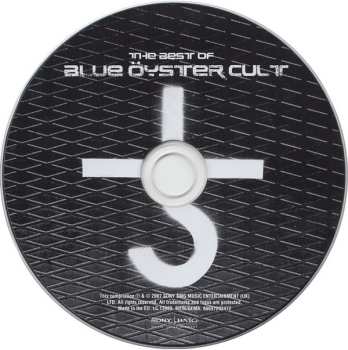 CD Blue Öyster Cult: The Best Of Blue Öyster Cult