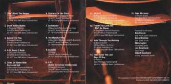 CD Blue Öyster Cult: The Best Of Blue Öyster Cult