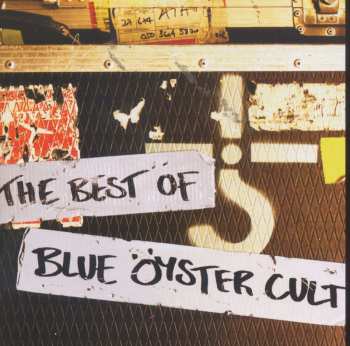 CD Blue Öyster Cult: The Best Of Blue Öyster Cult