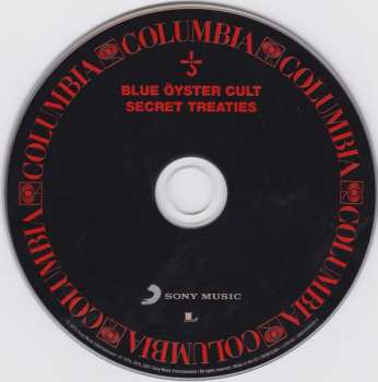 16CD/DVD/Doos Blue Öyster Cult: The Columbia Albums Collectiön