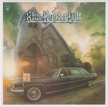 16CD/DVD/Doos Blue Öyster Cult: The Columbia Albums Collectiön