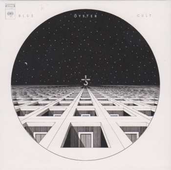 16CD/DVD/Doos Blue Öyster Cult: The Columbia Albums Collectiön