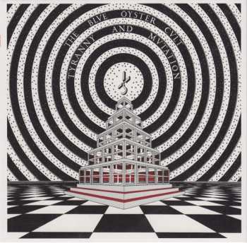 16CD/DVD/Doos Blue Öyster Cult: The Columbia Albums Collectiön