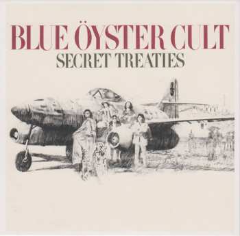 16CD/DVD/Doos Blue Öyster Cult: The Columbia Albums Collectiön
