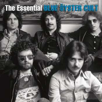 2CD Blue Öyster Cult: The Essential Blue Öyster Cult