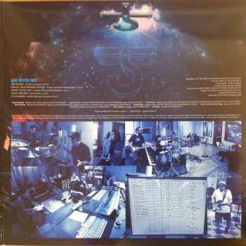 2LP Blue Öyster Cult: The Symbol Remains LTD