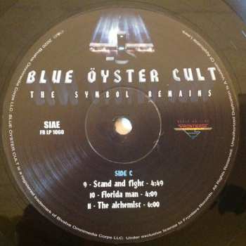 2LP Blue Öyster Cult: The Symbol Remains LTD